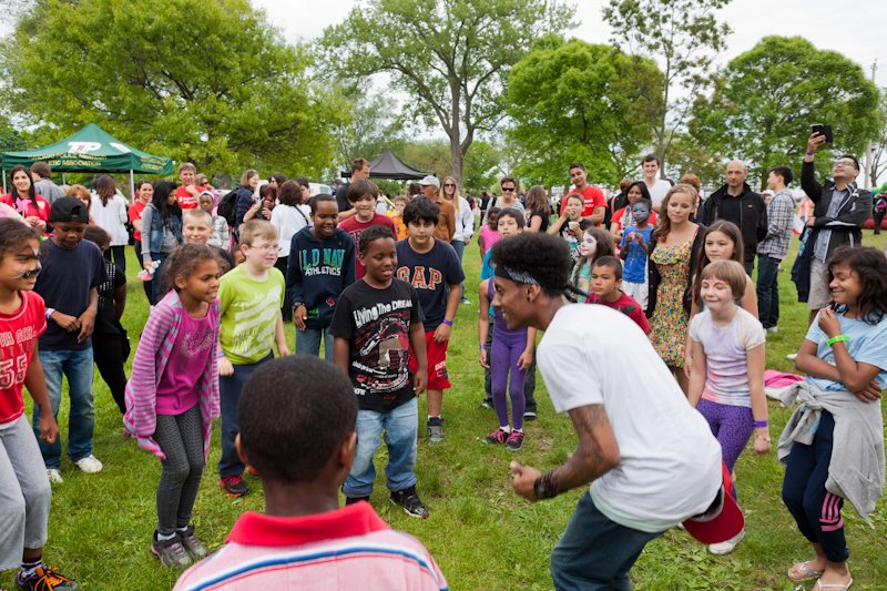 LIM Workshop_Toronto Island Youth Camp